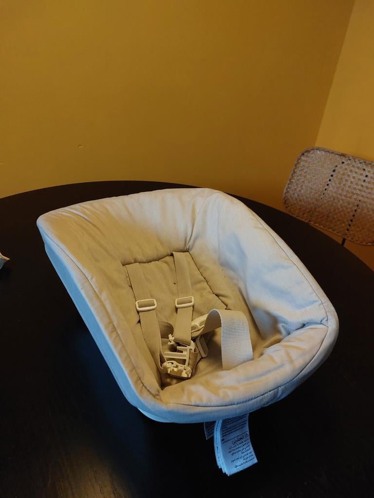 Stokke Tripp Trapp newborn set, Ophalen, Gebruikt, Overige typen