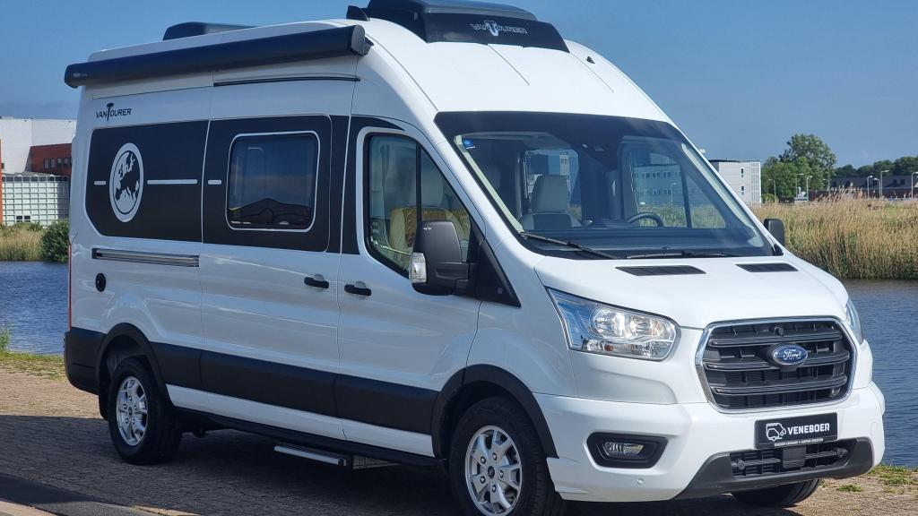 VANTourer 600 D, Ringverwarming, Ford, Tot en met 2, Bedrijf