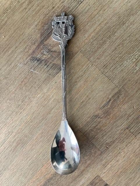 Lepeltje kro met microfoon, Ophalen of Verzenden