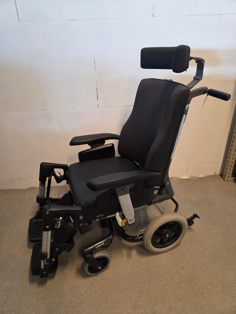 Handicare Ibis kantel rolstoel / kantelrolstoel, Diversen, Rolstoelen, Ophalen, Duwrolstoel