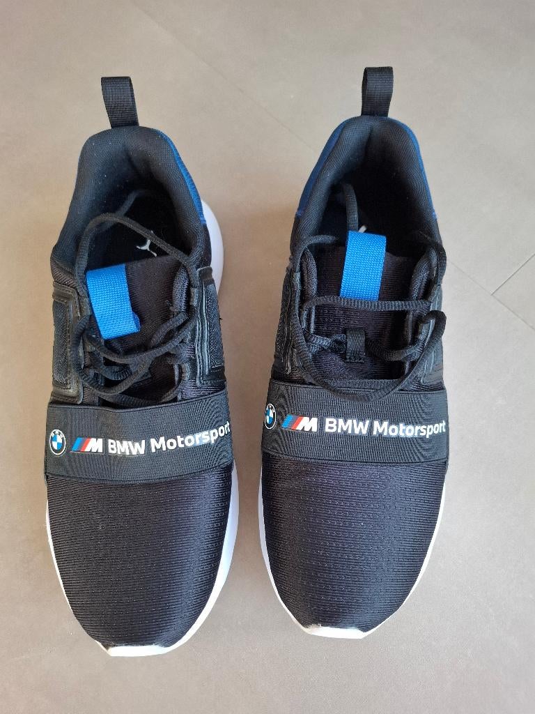 Sneaker Puma BMW Wired Cage (44), Kleding | Heren, Puma, Blauw, Ophalen of Verzenden, Sneakers of Gympen