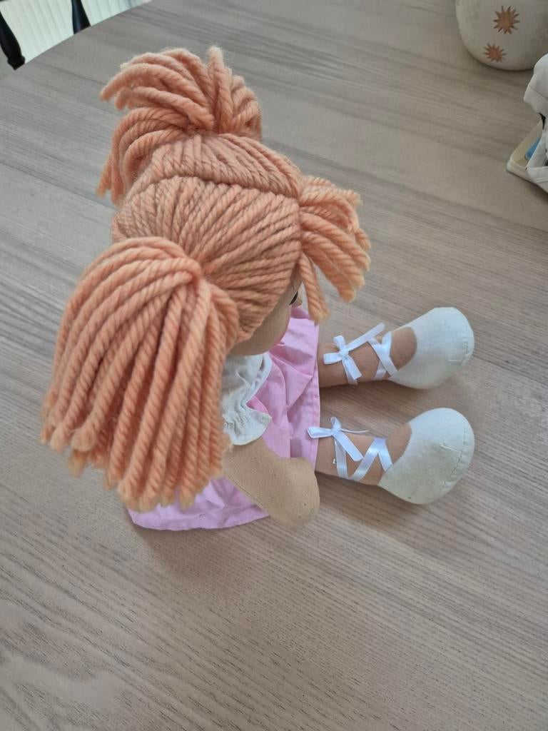 Dille & Kamille pop, Ophalen of Verzenden, Zo goed als nieuw, Overige typen