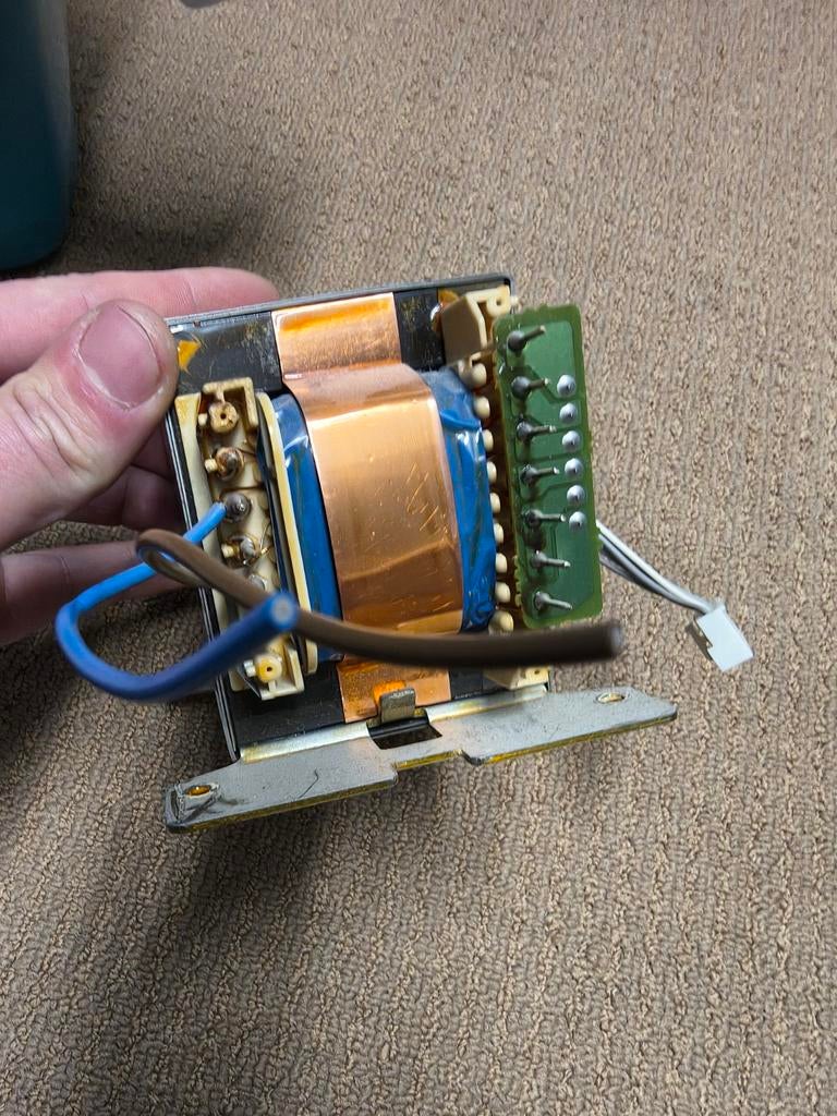 Philips FA890 trafo, Ophalen of Verzenden