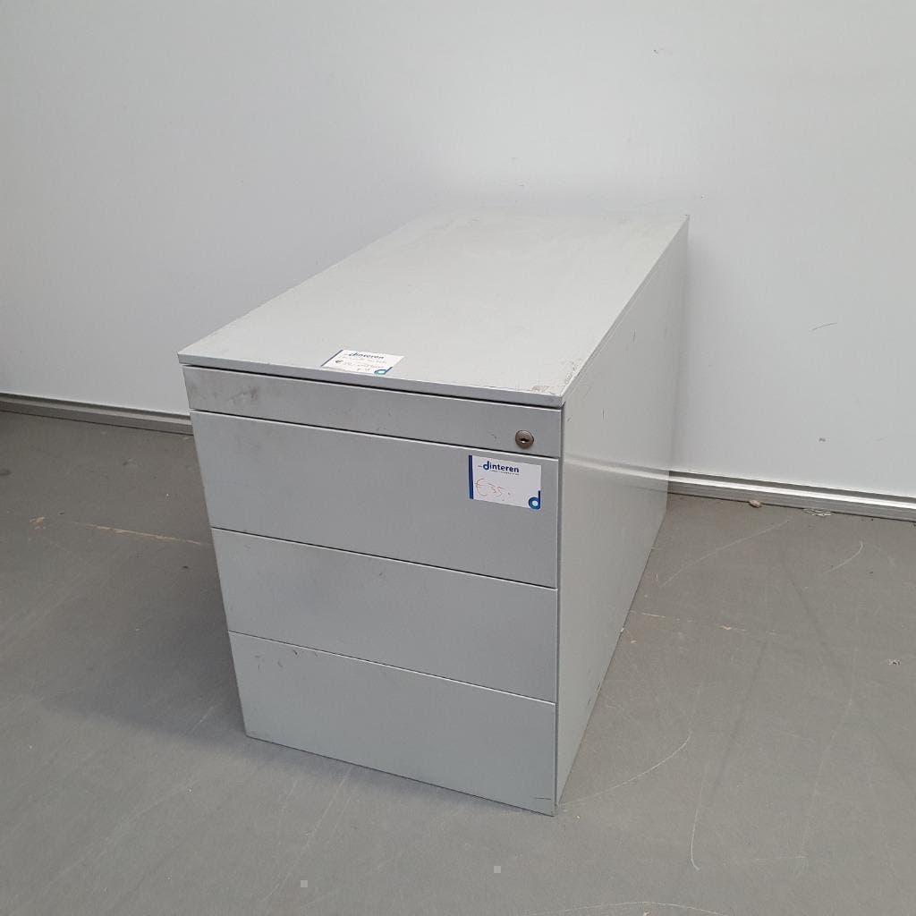 Lensvelt ladekast - 54x42x76 cm, Huis en Inrichting, Ophalen, 5 laden of meer, Nieuw, 50 tot 100 cm