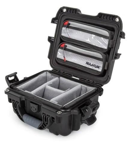 Nanuk Camera Case 905 en 908 in div. kleuren va € 189.00, Ophalen of Verzenden, Nieuw, Overige typen, Overige merken