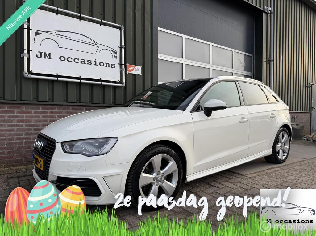 Audi A3 Sportback 1.4 e-tron PHEV Attraction Pro Line plus, Gebruikt, Euro 6, 4 cilinders, 150 pk