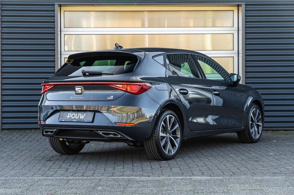 SEAT Leon 1.5 TSI e-Hybrid 204pk FR Business | Technology Pa, Auto's, 12 maanden, 1498 cc, 4 cilinders, 26 kWh