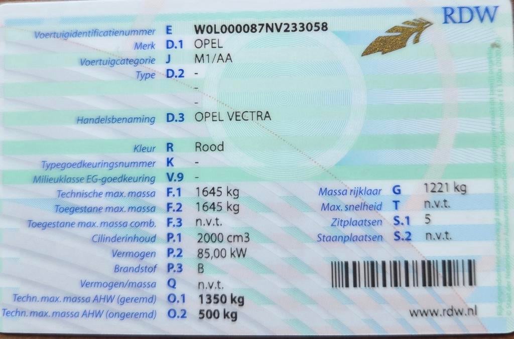 Auto enkel de advertentie te betalen, Particulier, Te koop