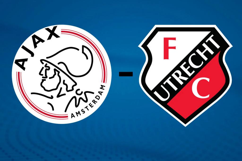 AJAX - FC UTRECHT, Tickets en Kaartjes, Eén persoon
