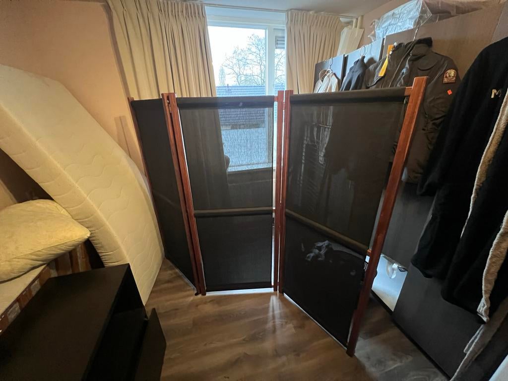 Praktisch Kamerscherm - Ideaal voor Privacy en Ruimteverdeli, Ophalen, Zo goed als nieuw