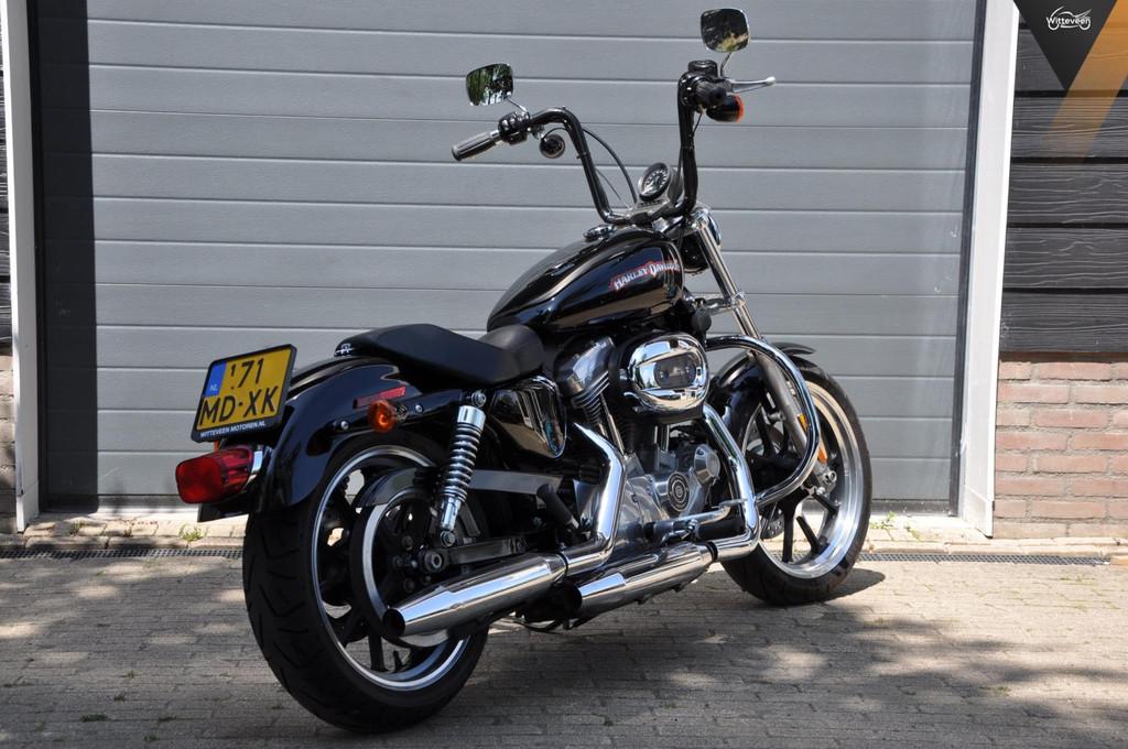 Harley Davidson XL 883 L Sportster Low 5HD XL883L - foto 3