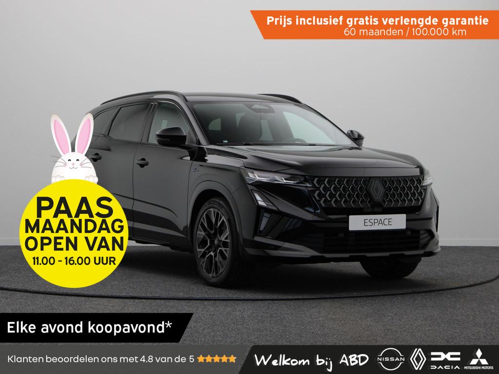 Renault Espace E-Tech full hybrid 200pk esprit Alpine 7p. |, Euro 6, 1199 cc, 2 kWh, Origineel Nederlands