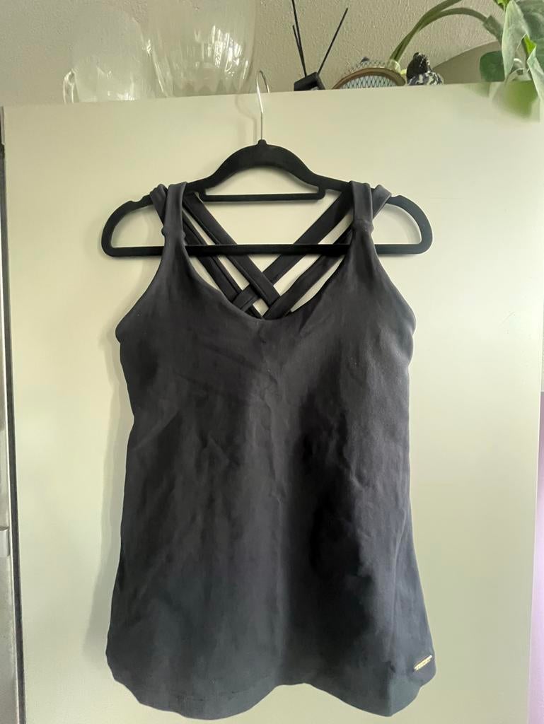 Deblon shaping Sportskleding, Zwart, Overige typen, Ophalen of Verzenden, Zo goed als nieuw