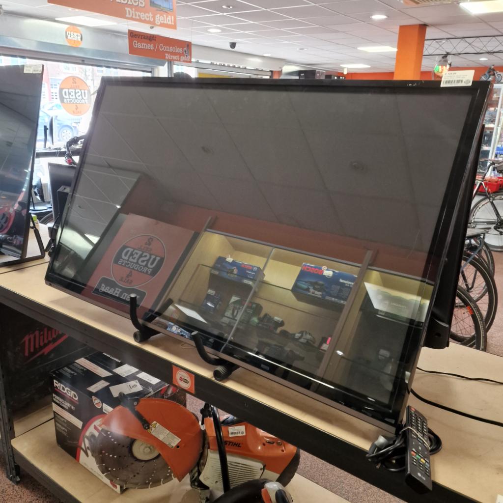 LG 50PM4700 Plasma TV HD Ready 50inch  | Nette staat, LG, Zo goed als nieuw, Support@lg.com, LG Twin Towers
128 Yeoui-daero, Yeongdeungpo-gu
Seoul 07336
South Korea