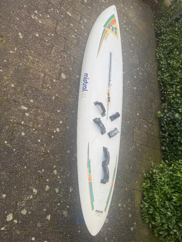 Sup board/peddel combi surfplank Mistral Ventura, Ophalen, Gebruikt, SUP-boards
