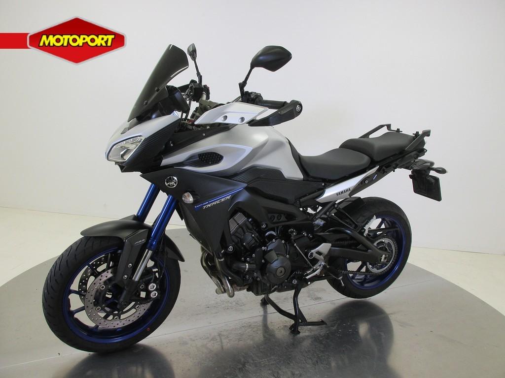 Yamaha MT-09 TRACER ABS (bj 2016) - foto 3