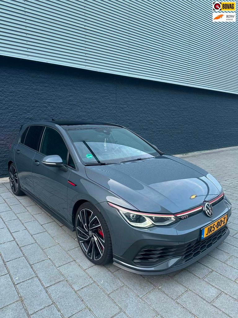 Volkswagen GOLF 2.0 TSI GTI Clubsport / 300PK / IQ / S / PAN, Auto's, Volkswagen, Bedrijf, Te koop, Golf, ABS, Achteruitrijcamera