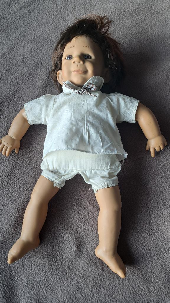 Simba pop 34 cm, Ophalen of Verzenden, Zo goed als nieuw, Overige typen