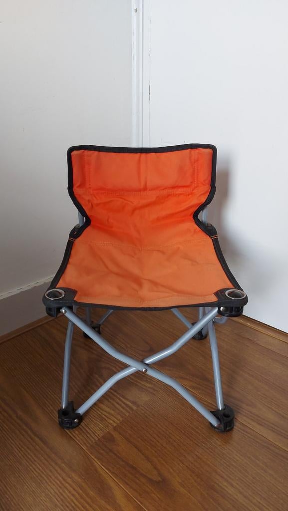 Trail ballidu camping kinderstoeltje, Ophalen, Campingstoel