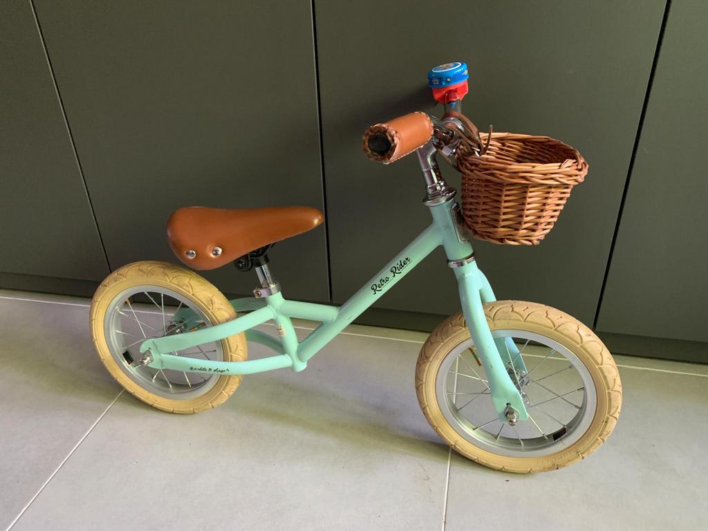 Loopfiets, Ophalen, Gebruikt, Loopfiets