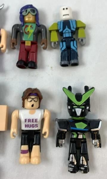 Roblox Celebrity Collectie Figuren Set Mattel Accessoires, Coolsingel 104, 3011 AG Rotterdam, Netherlands, Verzenden, Zo goed als nieuw