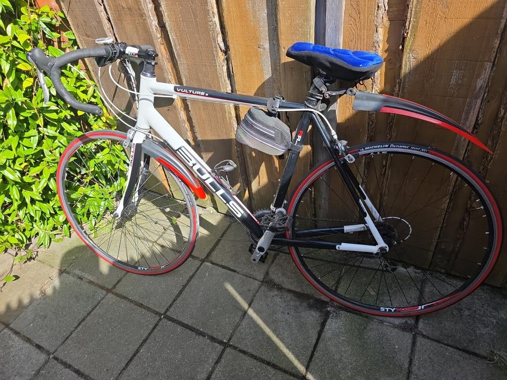 Bulls Vultuture 2 zo goed als nieuw racefiets, Ophalen of Verzenden, Zo goed als nieuw