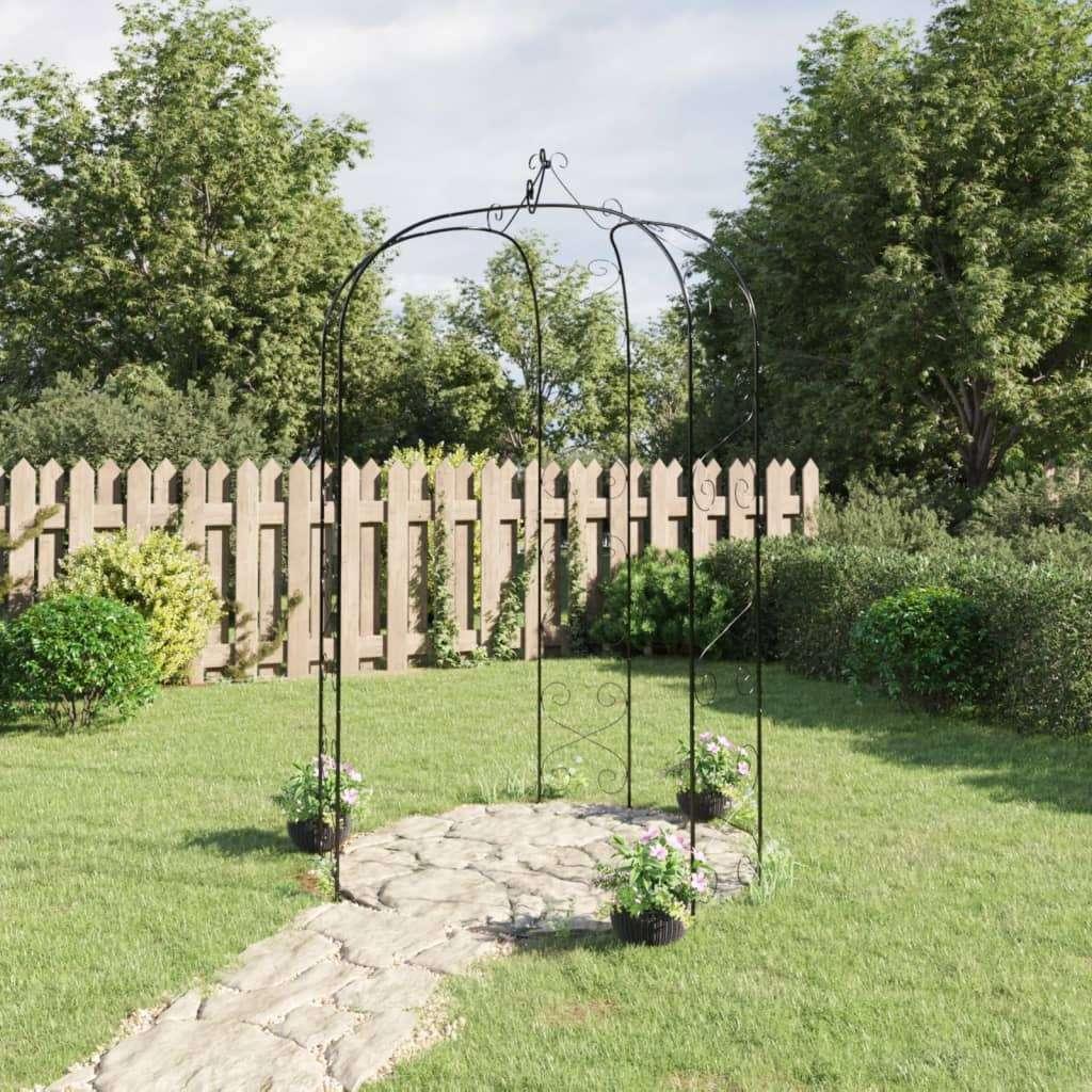 Rozenboog paviljoen pergola prieel 255 cm GRATIS VERZENDING!, Tuin en Terras, Verzenden, Nieuw, Nvt, Sierhekwerk
