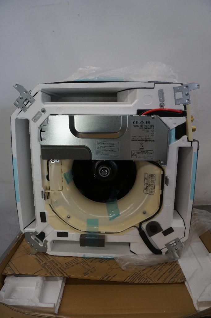 Toshiba airco airconditioner + plafond casette, Ophalen, 2 snelheden, 60 tot 100 m³, Plafondventilator