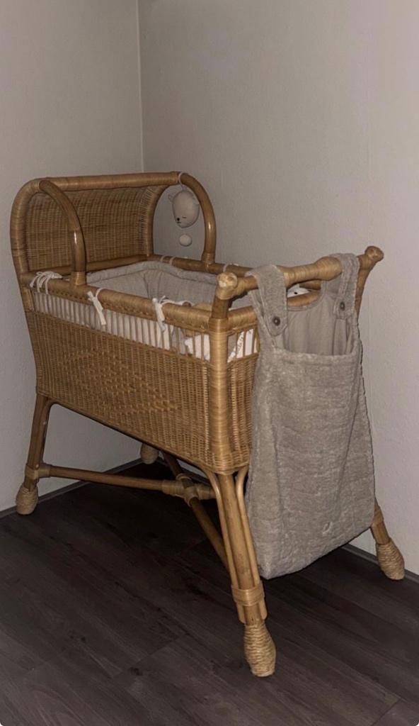 Babywieg, Ophalen, Zo goed als nieuw, Wieg