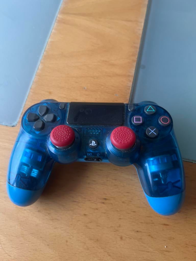PS4 controller Te Koop!, Ophalen, Gebruikt, Met 1 controller