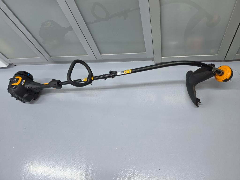 McCulloch Bosmaaier / Graskanttrimmer - Benzine, Tuin en Terras, Bosmaaiers, Ophalen, Benzine, Gebruikt, McCulloch