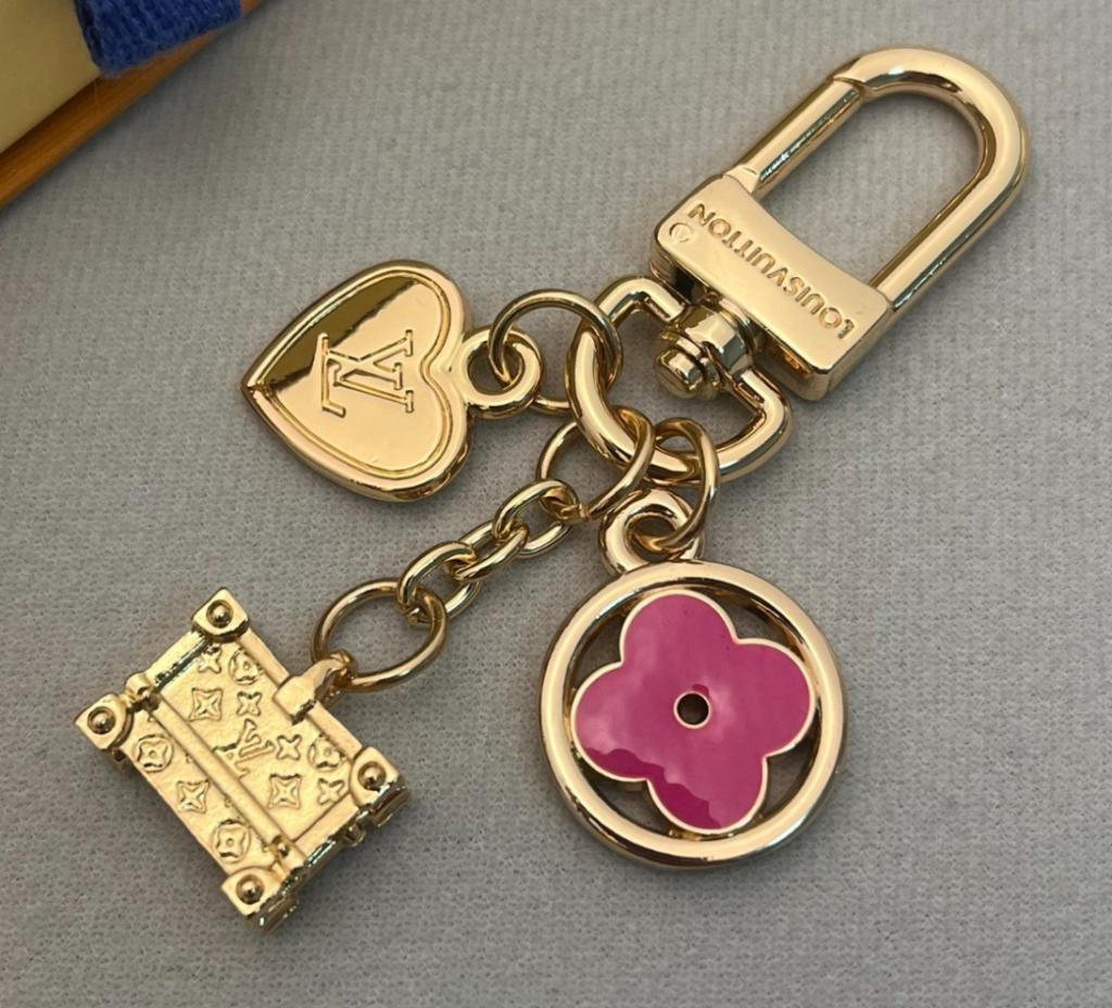 Tas hanger/ charm E30, Ophalen of Verzenden, Nieuw, Bruin, Handtas