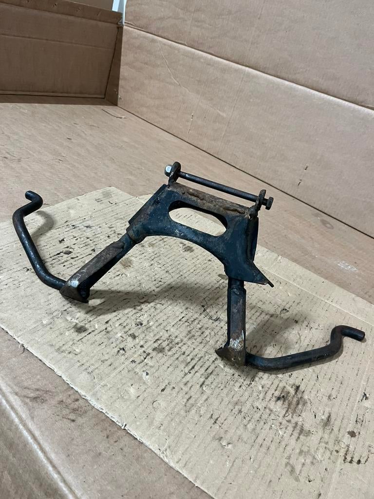 Piaggio skr skipper bok standaard, Ophalen of Verzenden, A, A, A