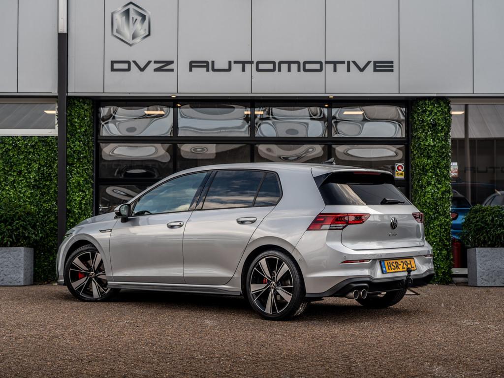 Volkswagen Golf GTD 2.0 TDI 200PK DSG | Matrix | Sport&Sound, 12 maanden, Gebruikt, Zwart, 4 cilinders