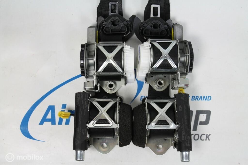 Gordel set Mercedes GLK klasse X204 (2008-heden)