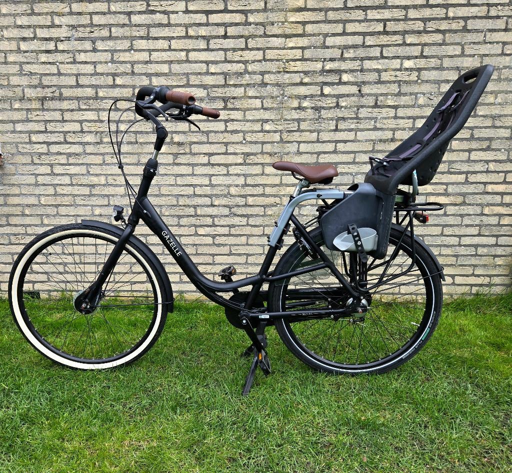 Gazelle Bloom moederfiets, Ophalen, Gebruikt, 56 cm of meer, Versnellingen