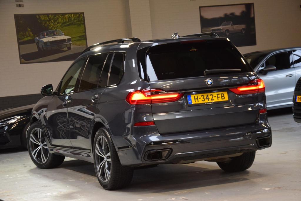 BMW X7 XDrive30d 6p. M-Pakket|1e Eig.|OrgNL|Panoramadak|Deal, 15 km/l, Gebruikt, Euro 6, 2993 cc