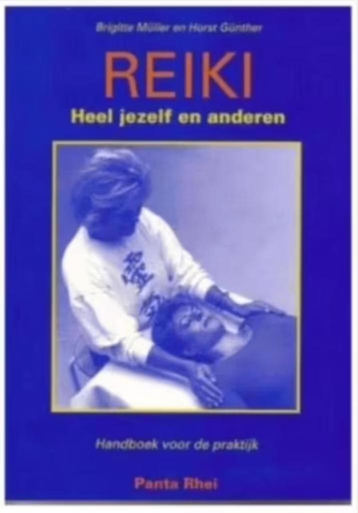Reiki, heel jezelf en anderen (handboek voor de praktijk), Boeken, Ophalen of Verzenden, Zo goed als nieuw, Overige onderwerpen