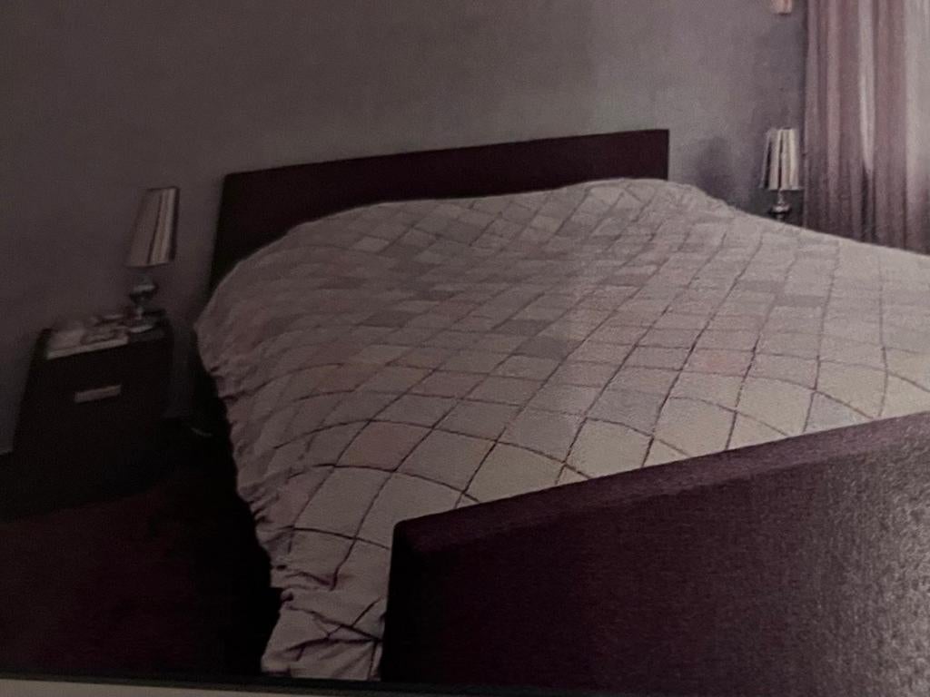 El boxspring, Ophalen, Zo goed als nieuw, Tweepersoons