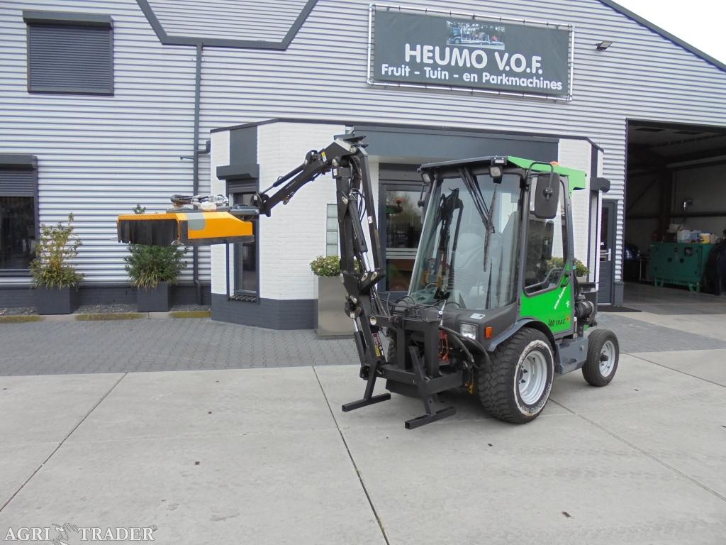 LM trac,weedsteam,mc connel, Niet opgegeven, -, Niet opgegeven