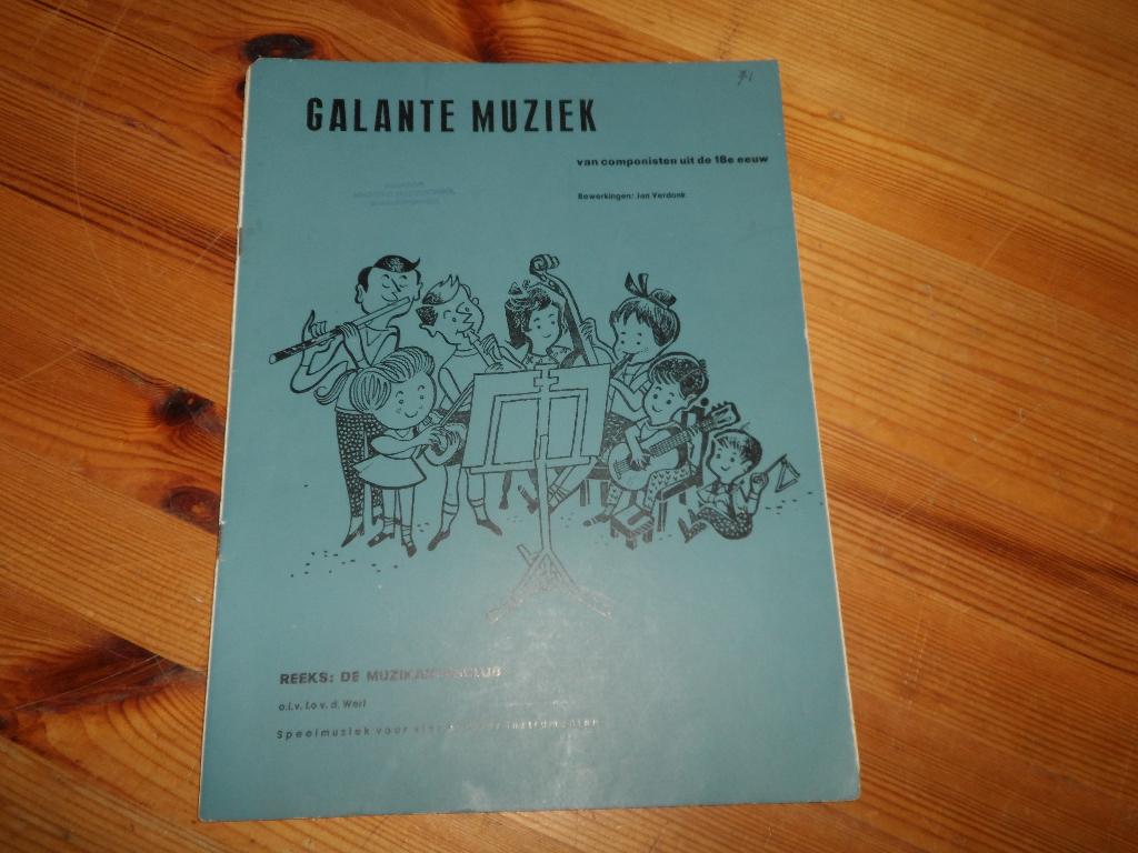 Reeks de muzikantenclub 3x, Gebruikt, Ophalen of Verzenden, Thema, Piano