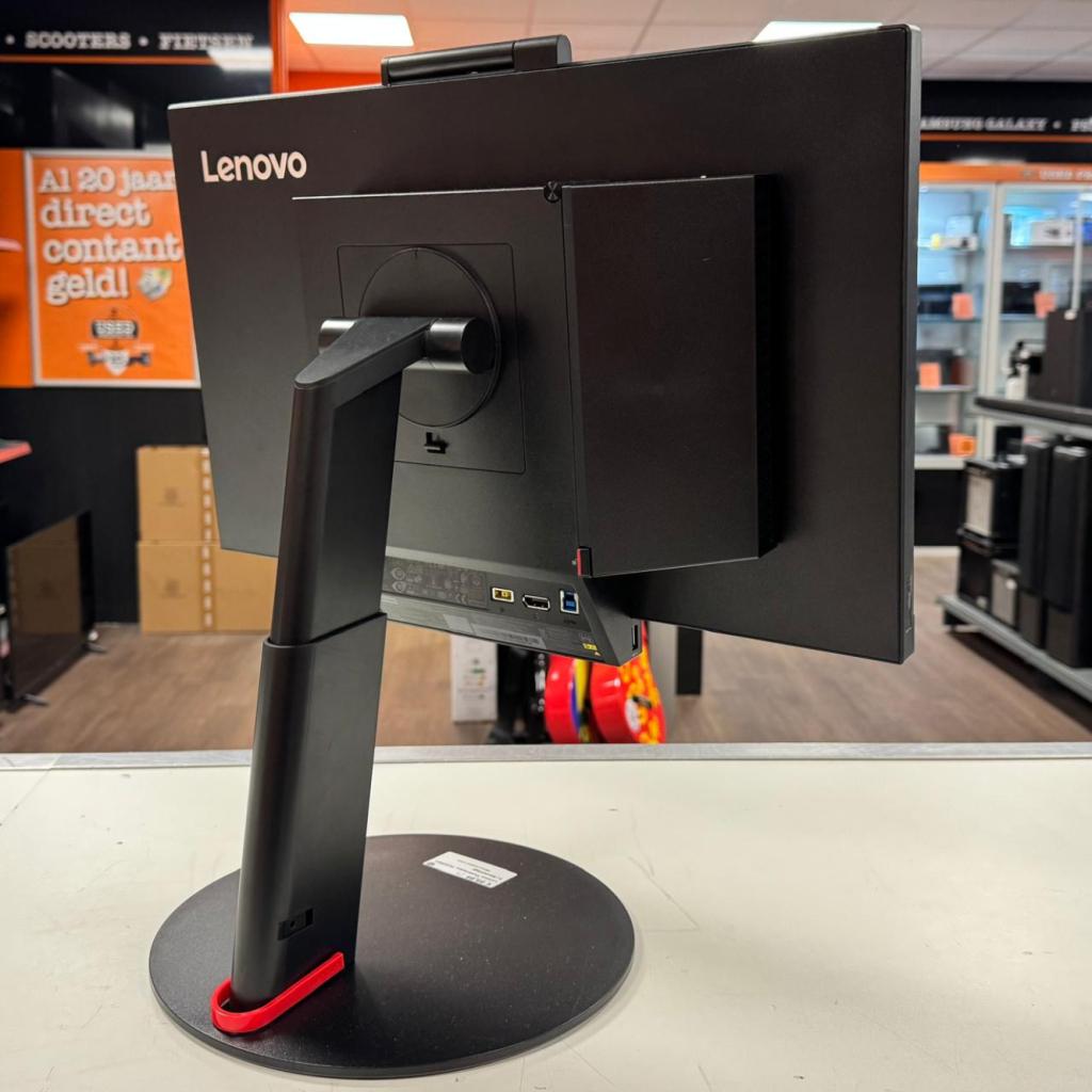 Lenovo Thinkcentre TIO22Gen 3 Monitor, Lenovo, Zo goed als nieuw, Support@lenovo.com, Lenovo Group Limited
1009 Think Place
Morrisville, NC 27560
USA