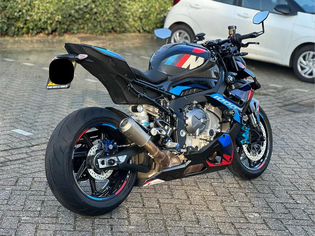 BMW M1000R - BTW motor - Garantie tot 2029!