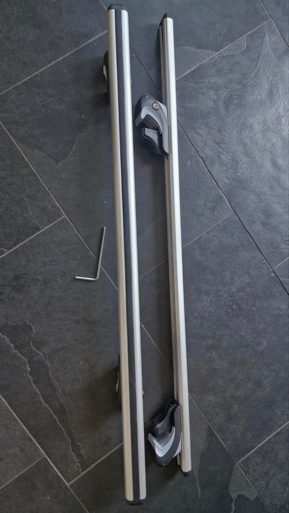 Volkswagen Golf Plus dakdragers met open dakrailing, Ophalen of Verzenden