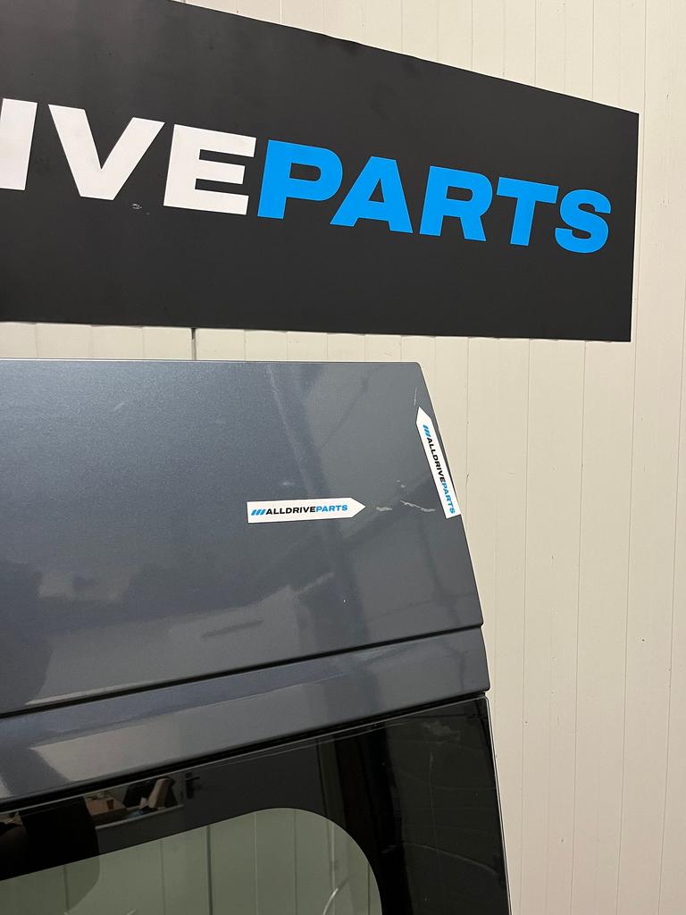 Peugeot Boxer Achterdeur rechts H2 met ruit 1617323080, Auto-onderdelen, Gebruikt, -, Deur, -