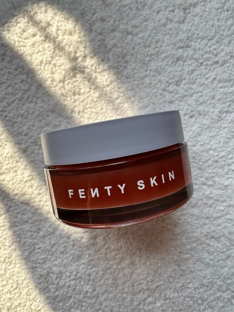 Fenty Cherry Dub Face mask, Ophalen of Verzenden, Nieuw, Gehele gezicht