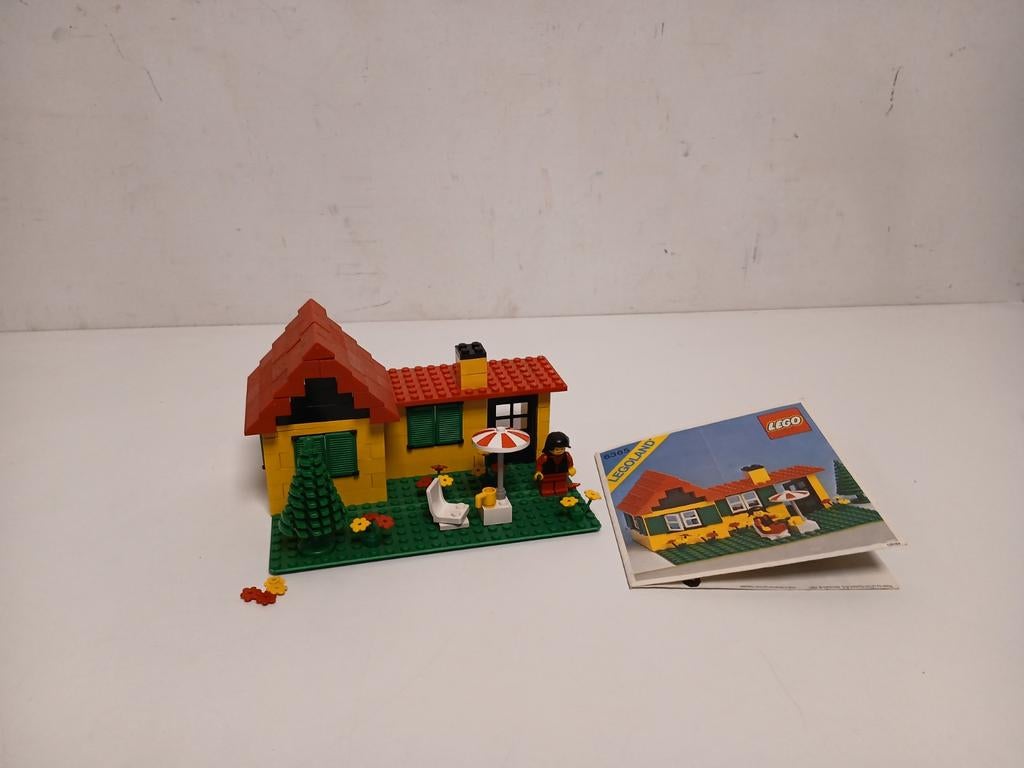 Lego 6365 vintage zomerhuis, Ophalen of Verzenden