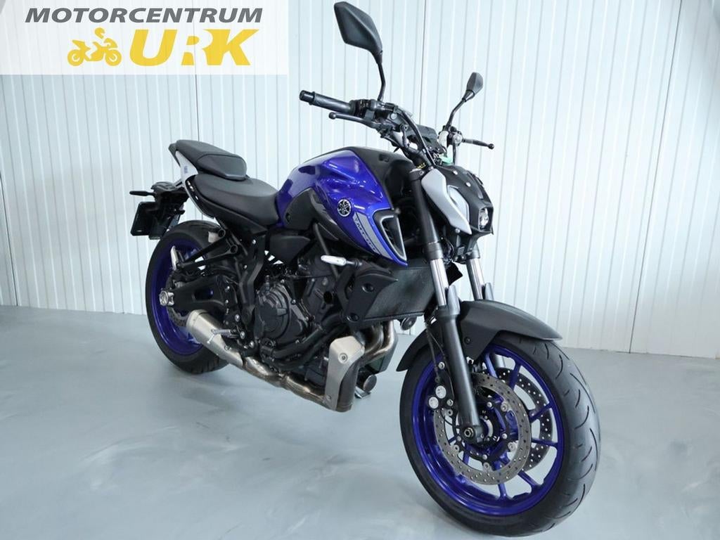 Yamaha MT-07 TOUR (bj 2021) - foto 2