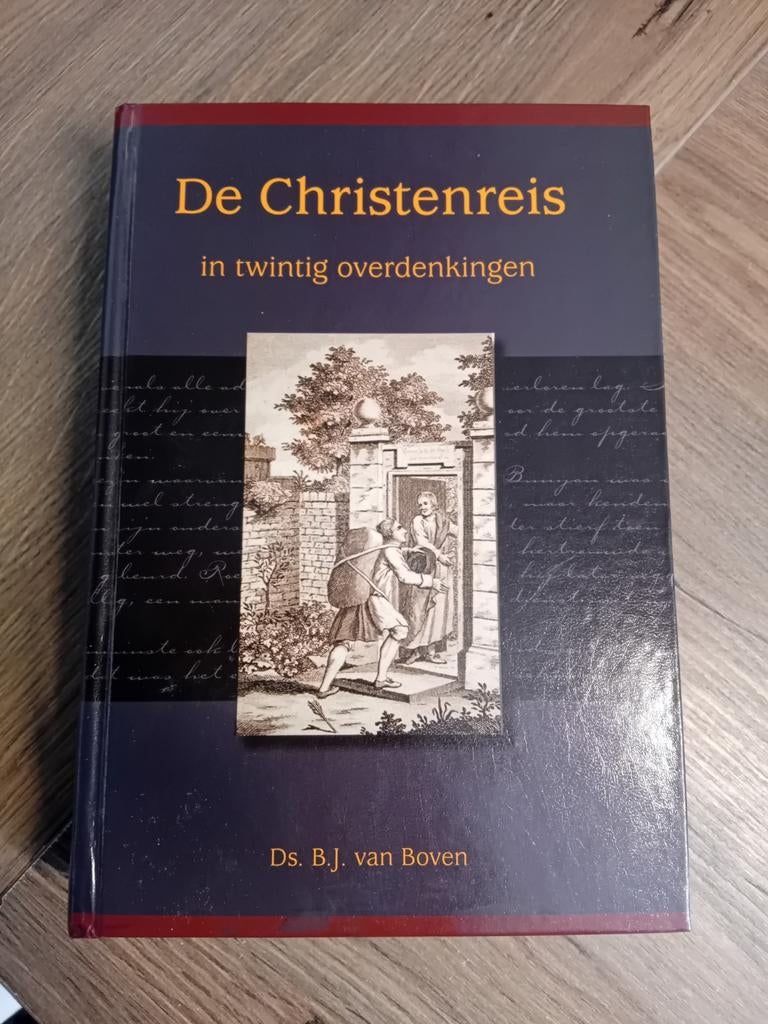 De Christenreis in twintig overdenkingen, Ophalen of Verzenden