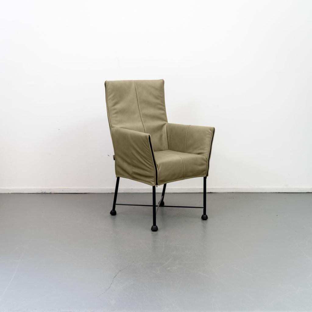 6x Montis Chaplin Tobago Green - zwart frame met dop, Niet ingevuld, Overige kleuren, Niet ingevuld, Zo goed als nieuw